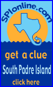 south padre island information