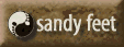 sandyfeet button