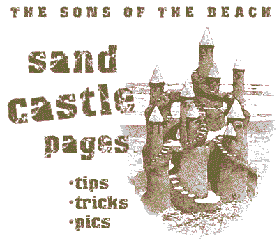 sob sandcastle pages