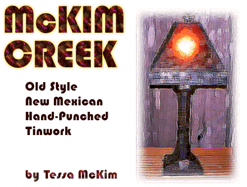 McKim Creek Lamps & Accessories
